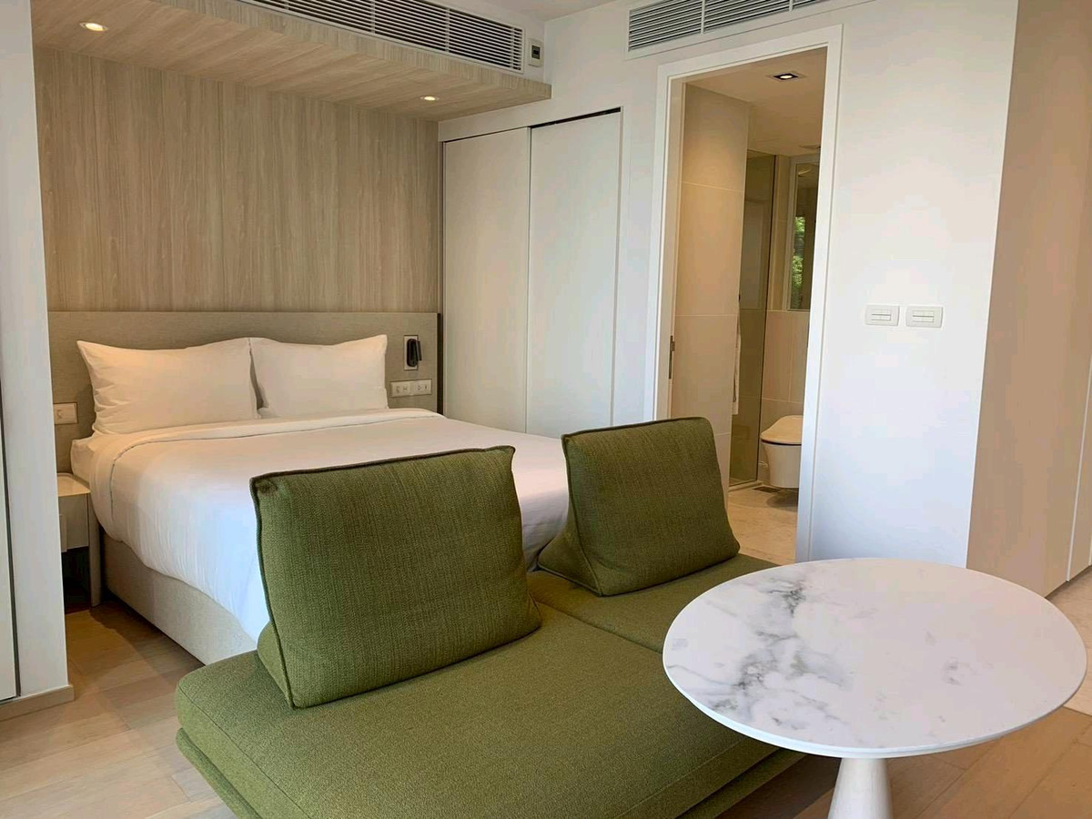 For RentCondoSukhumvit, Asoke, Thonglor : 📌For RENT | Scope Promsri - 1BR (28 sqm) 🐶 Pet Friendly 32,000 THB/month