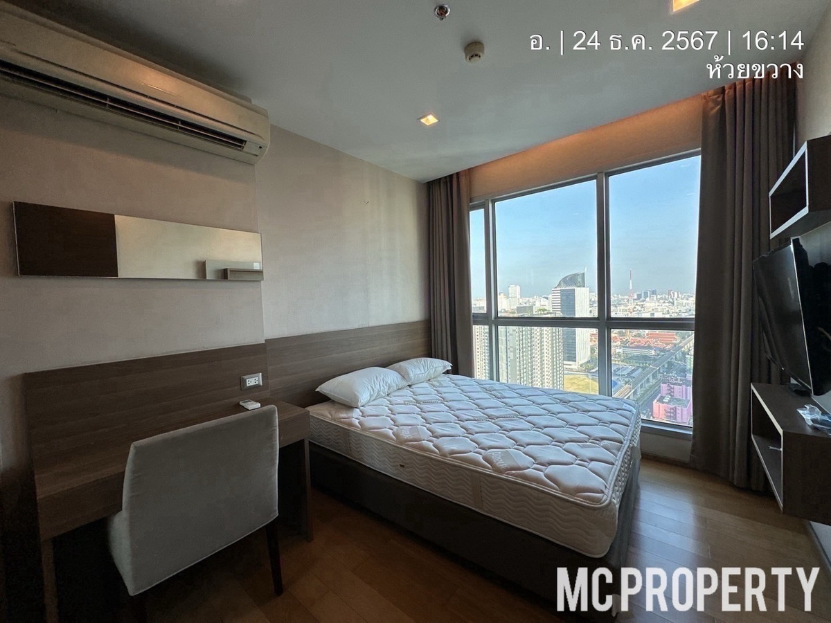 For RentCondoRama9, Petchburi, RCA : For rent: The Address Asoke ☎️ 0912322009