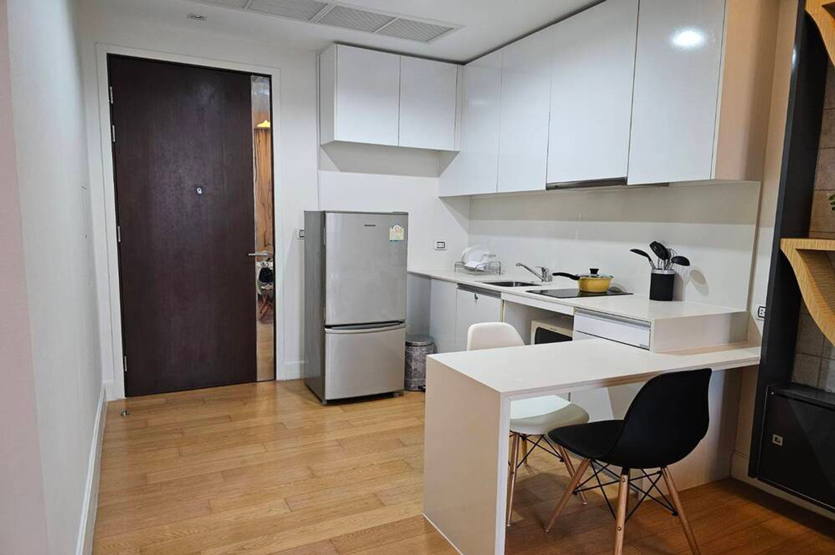 ให้เช่าคอนโดลาดพร้าว เซ็นทรัลลาดพร้าว : 🔥 สำหรับเช่า !! วิวสวน, ห้องกว้าง, ชั้นสูง 27++, ทำเลดี !! 🔥 Code C20240301042..........Equinox Phahol Vibha, 1 ห้องนอน, 1 ห้องน้ำ, แต่งครบ, พร้อมเข้าอยู่ 📣📣