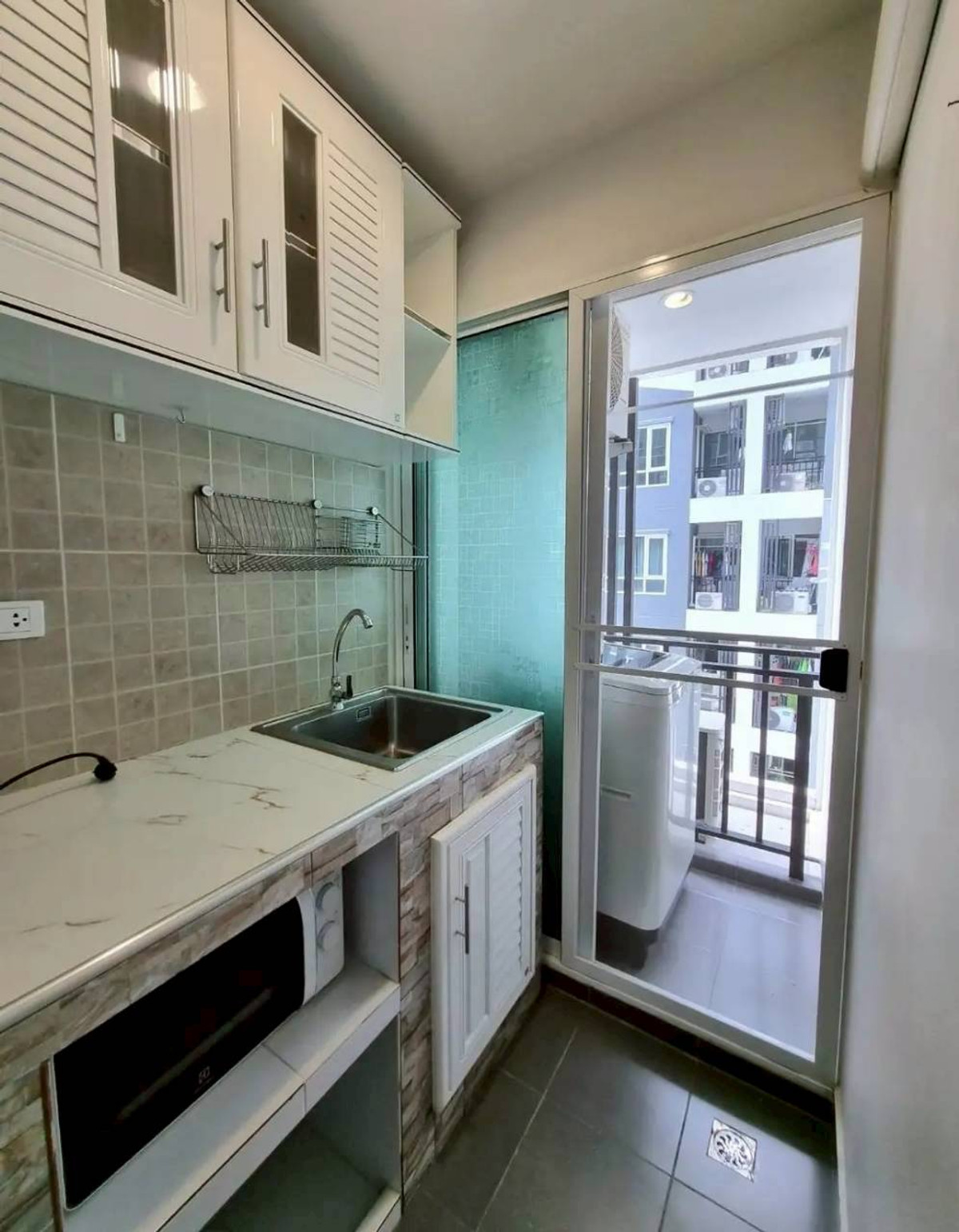 ให้เช่าคอนโดอ่อนนุช อุดมสุข : ✅ RGH117 ✅ Line : @p2nproperty