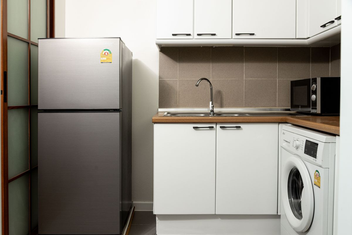 ขายคอนโดสาทร นราธิวาส : Baan Nondzee Condominium / 2 Bedrooms (FOR SALE), บ้านนนทรี คอนโดมิเนียม / 2 ห้องนอน (ขาย) PT110