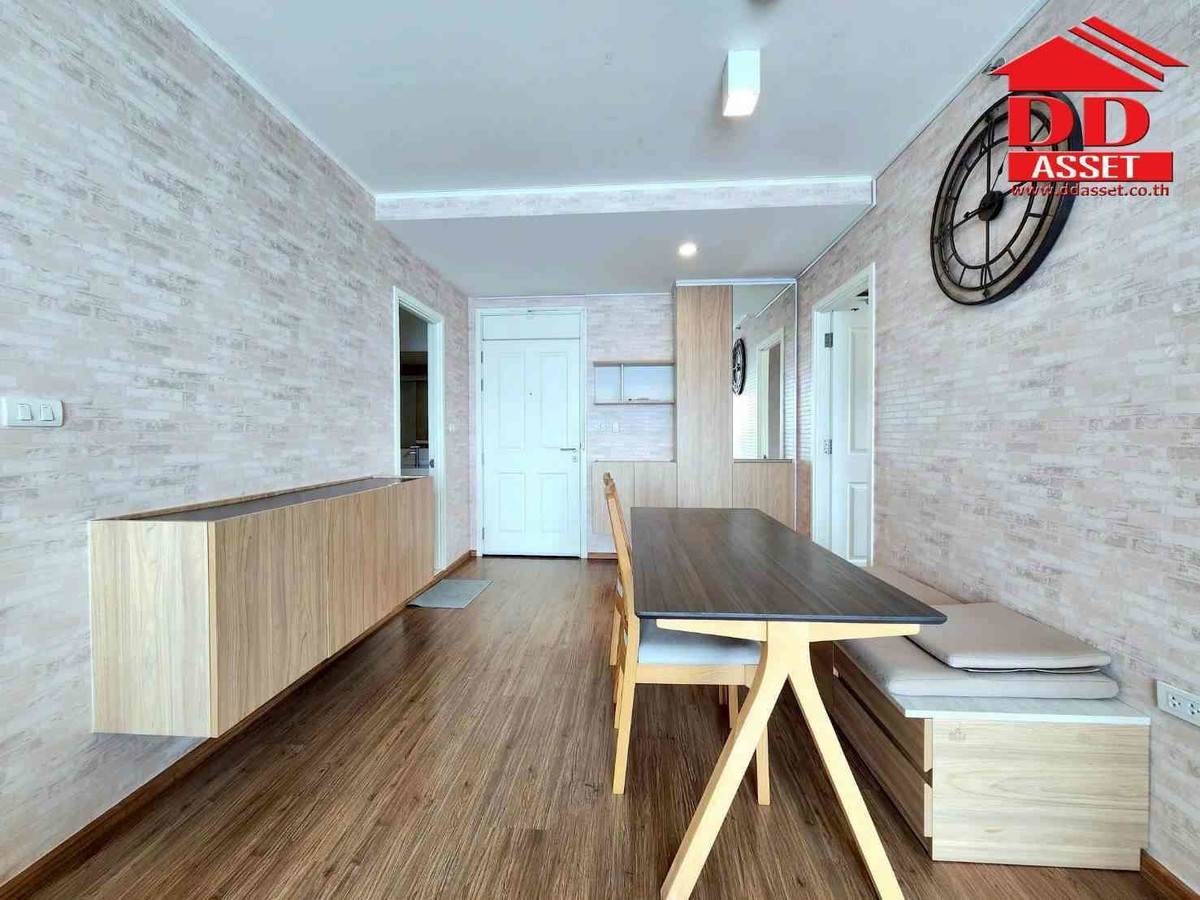 For SaleCondoRama3 (Riverside),Satupadit : U Delight Residence Riverfront Rama 3 U Delight Residence Riverfront Code : C8418