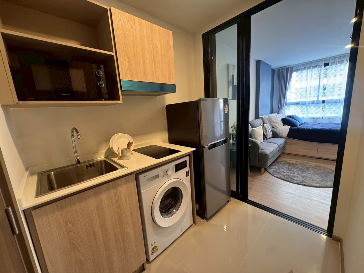 For RentCondoBang kae, Phetkasem : For rent The Muve Bangwa The Move Bangwa