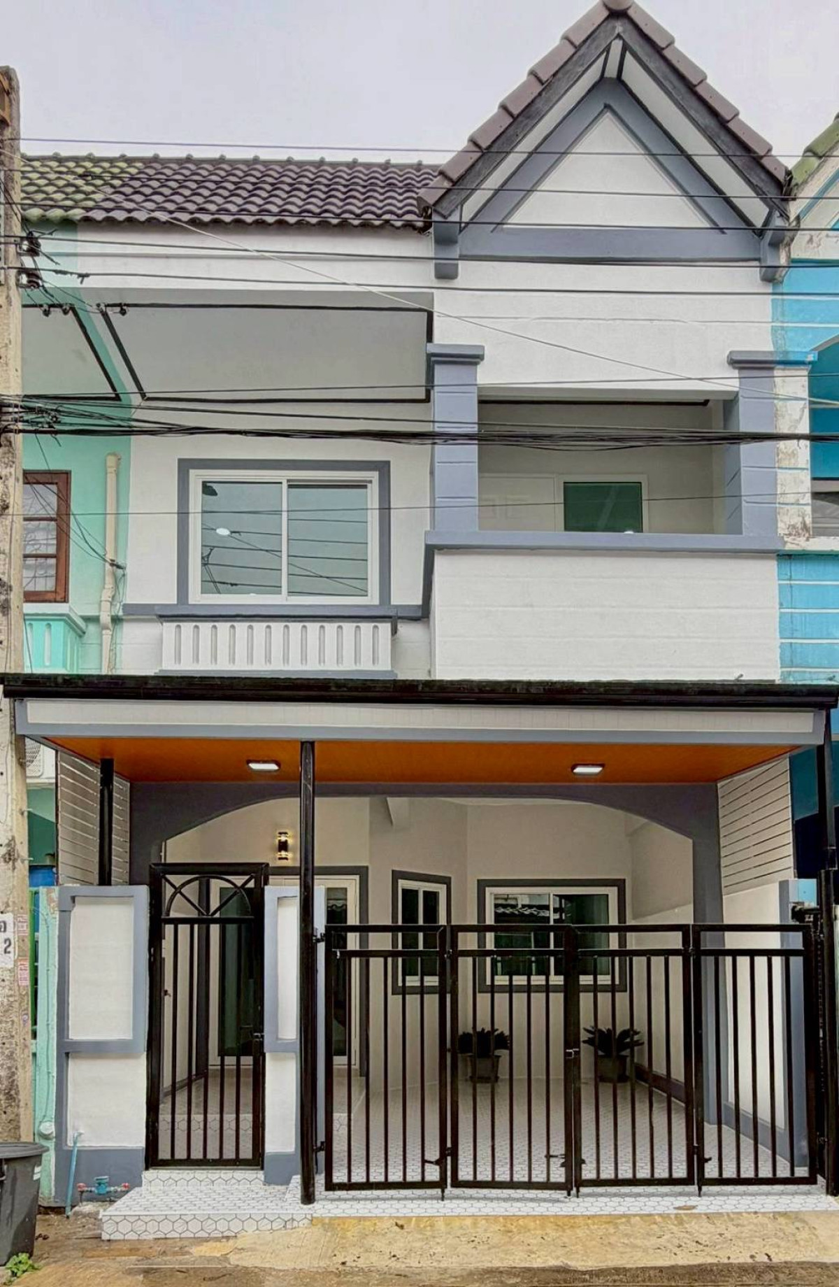 For SaleTownhomeNonthaburi, Bang Yai, Bangbuathong : For Sale Townhouse/Townhome , Buathongthani , wide frontage , newly renovated , Bang Bua Thong , Bang Bua Thong , Nonthaburi , CX-146820
