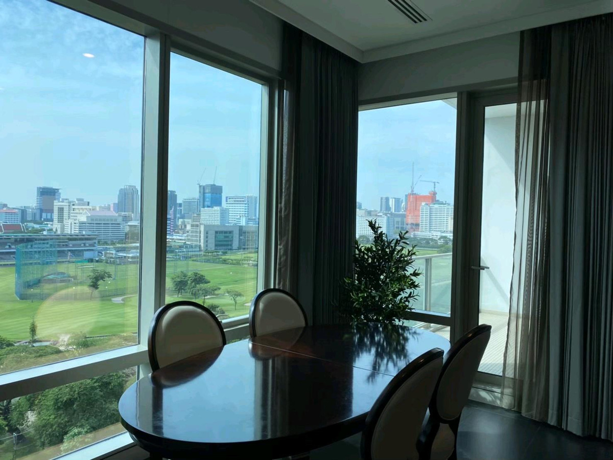 For RentCondoWitthayu, Chidlom, Langsuan, Ploenchit : 📌For RENT | 185 Rajadamri - 2BR (126 sqm) 100,000 THB/month