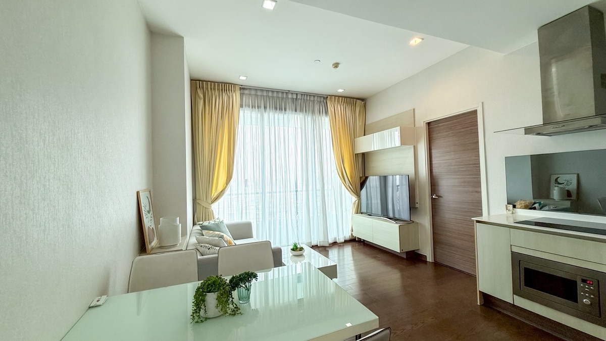For RentCondoRama9, Petchburi, RCA : For Rent: Q Asoke Condominium