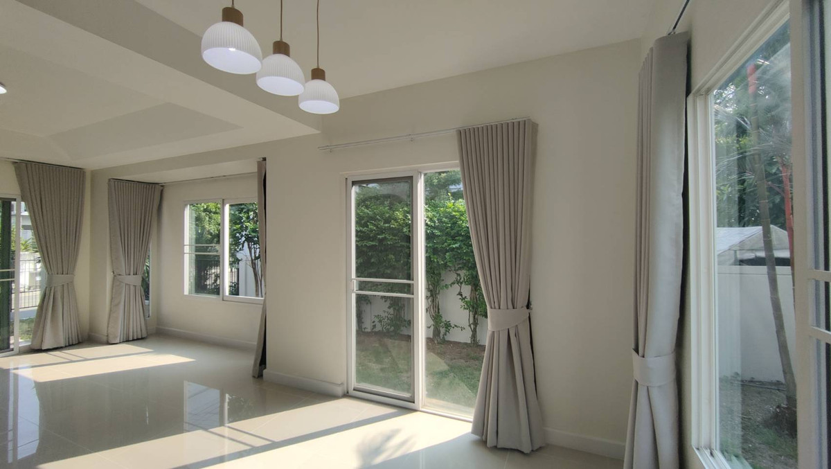 For SaleHousePhutthamonthon, Salaya : Single house for sale, Prueklada Pinklao-Sai 5, owner selling, renovated, ready to move in, near Mahidol, Salaya.