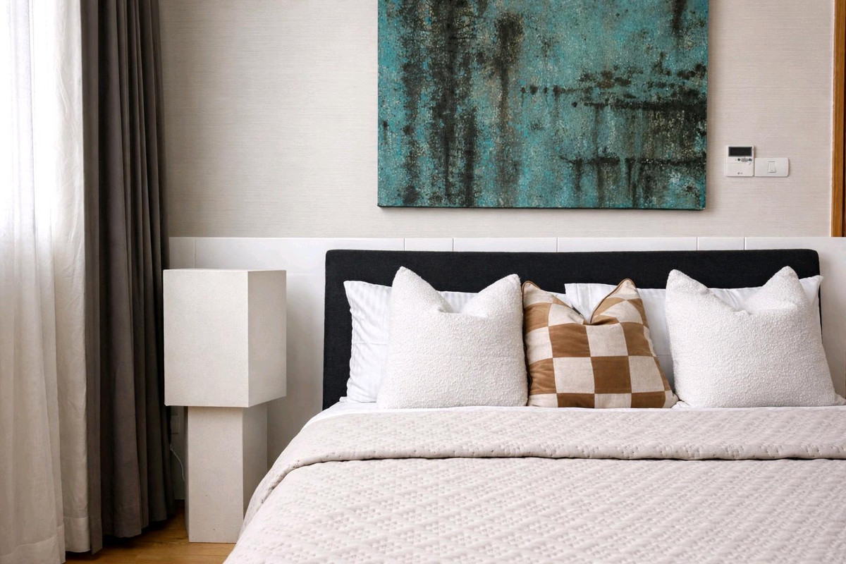 For RentCondoSukhumvit, Asoke, Thonglor : 📌For RENT | Millennium Residences - 2BR (128 sqm) 88,000 THB/month