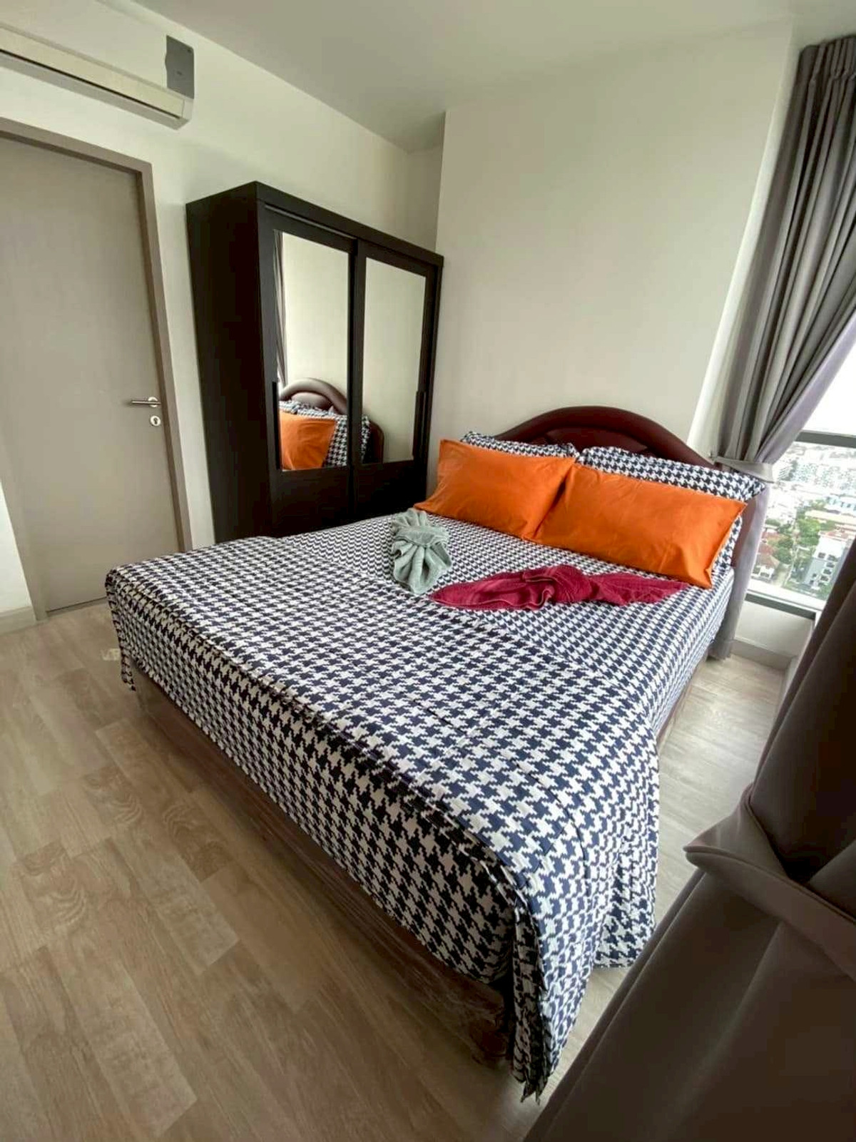 ขายคอนโดอ่อนนุช อุดมสุข : LTH14641 – Condo for Sale | Ideo Mobi Sukhumvit 81 | 43 sqm | 2 Beds 1 Bath | Near BTS Onnut | 6 MB | คอนโดขาย ไอดีโอ โมบิ สุขุมวิท 81