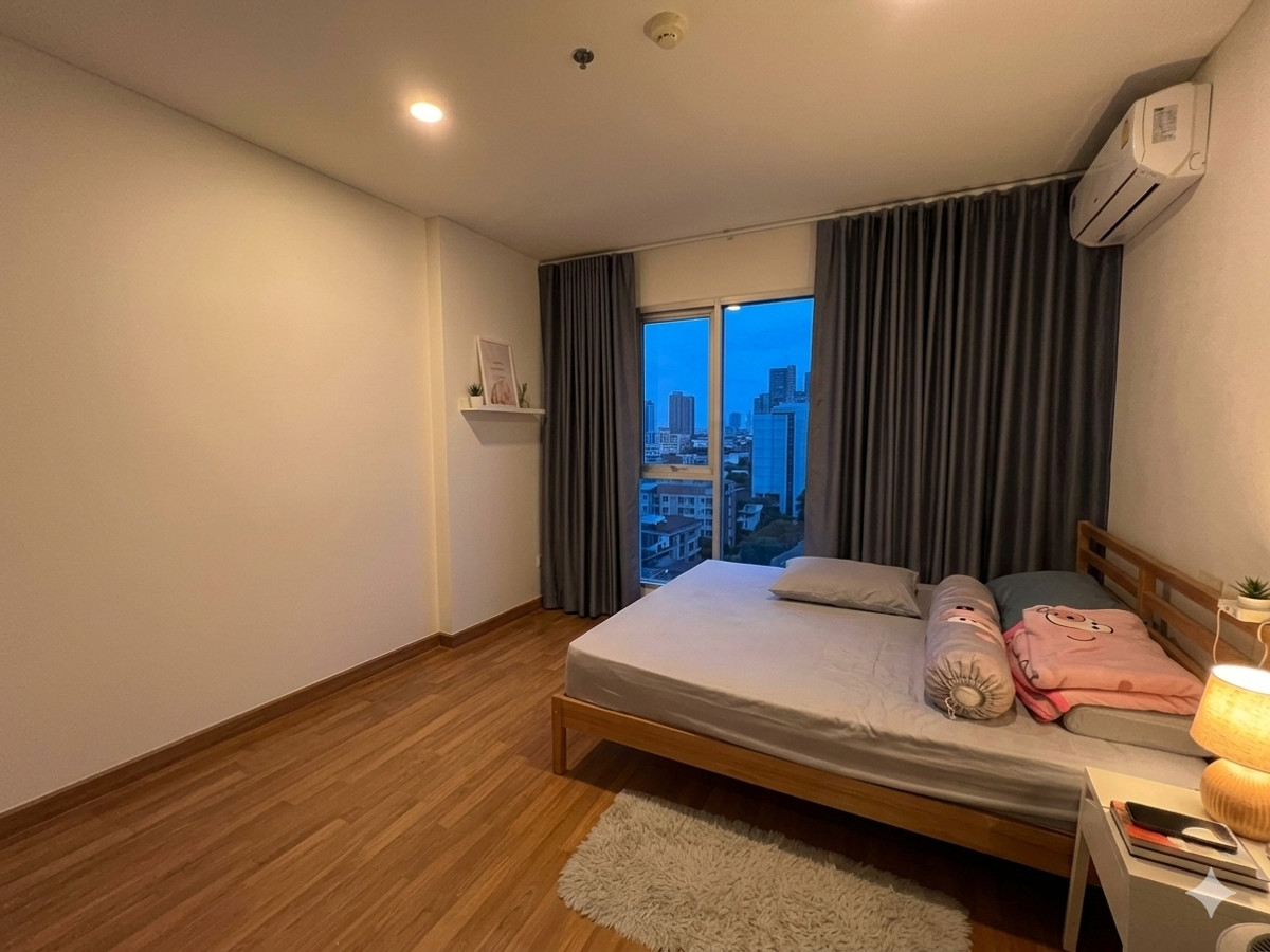 For SaleCondoRama3 (Riverside),Satupadit : (20011) Lumpini Place Rama 3 - Riverine