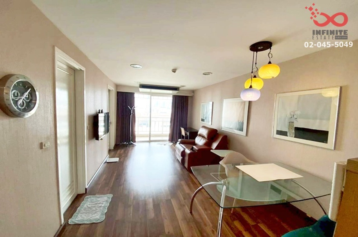 ขายคอนโดสาทร นราธิวาส : ขายคอนโด เดอะ แบงค็อก นราธิวาส 55.67 ตรม. ชั้น 5 ใกล้ BTS ช่องนนทรี