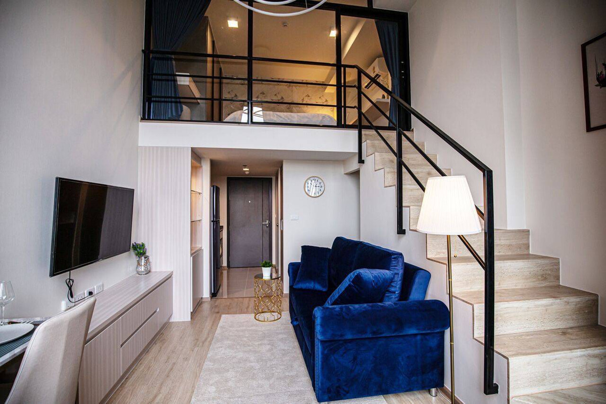 ให้เช่าคอนโดพระราม 9 เพชรบุรีตัดใหม่ RCA : 💥CP-10391💥ว่าง ให้ เช่า ไอดีโอ นิว พระราม 9👉แอดไลน์ @primahome 