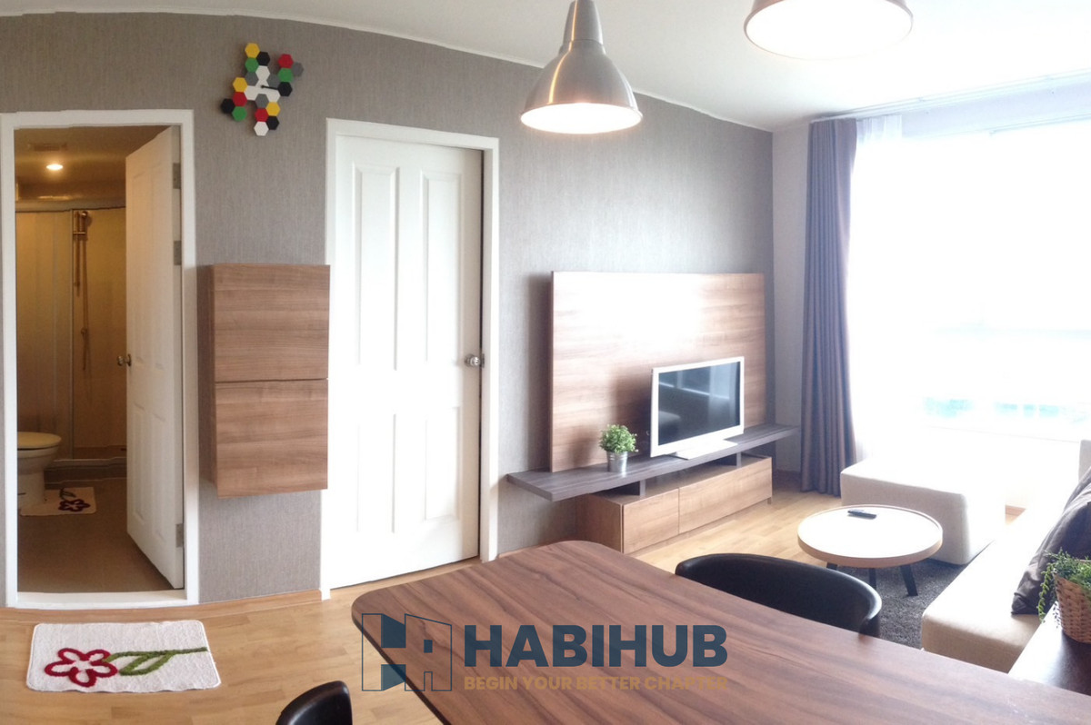 ขายคอนโดพัฒนาการ ศรีนครินทร์ : 🏠✨ U Delight Residence Pattanakarn – Thonglor | ขายคอนโด 1 ห้องนอน (HBH-HL-37)