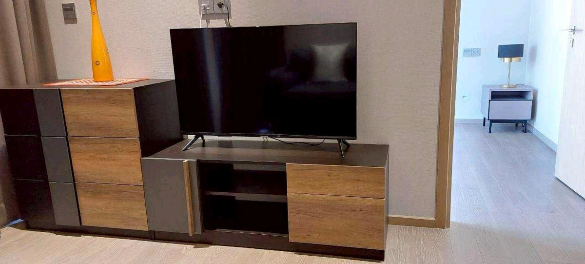 ให้เช่าคอนโดสุขุมวิท อโศก ทองหล่อ : 📌For RENT เช่า | The Esse Asoke - 1BR (37 sqm) 28,000 THB/month