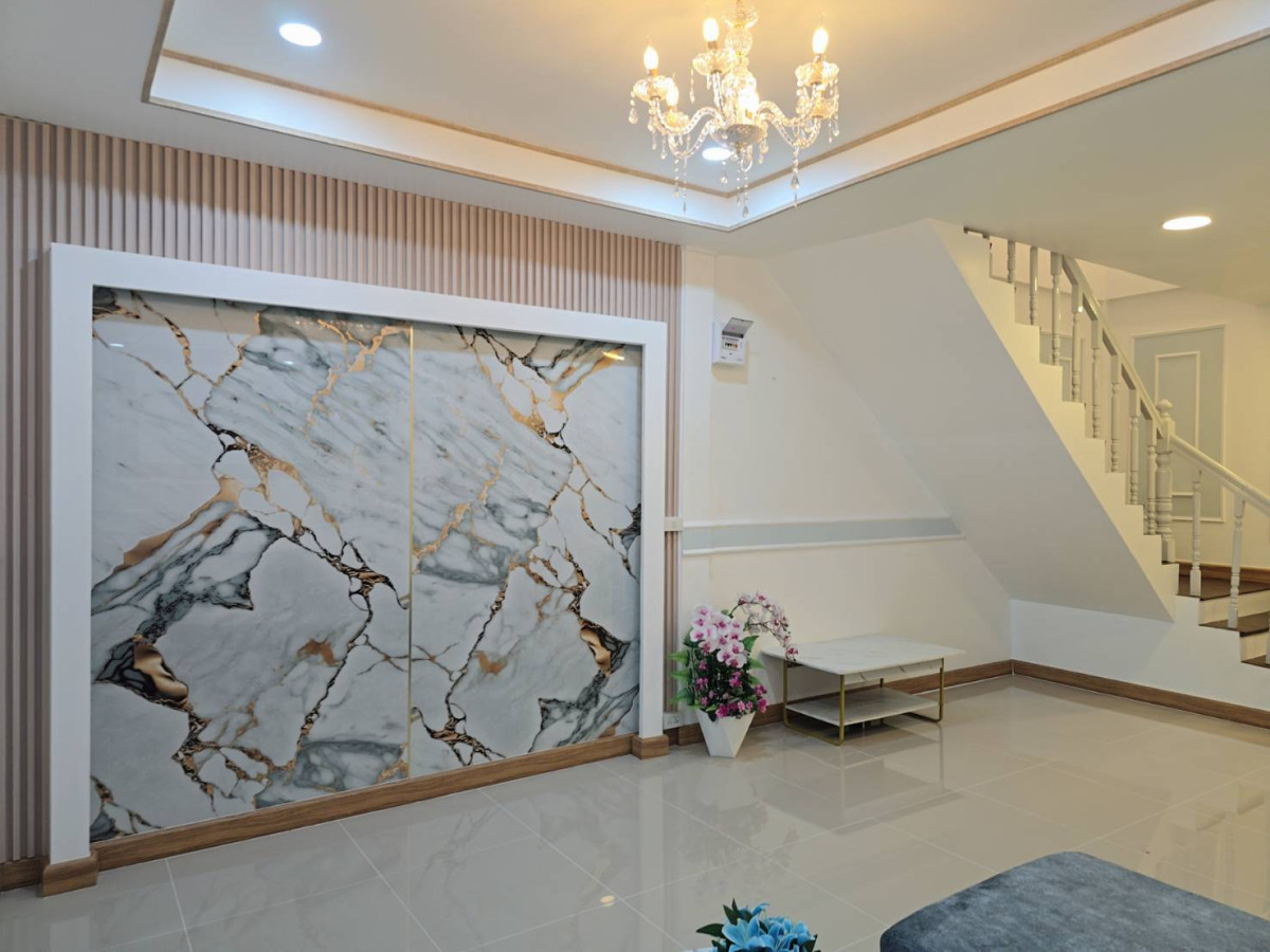 For SaleTownhomePathum Thani,Rangsit, Thammasat : For Sale Townhouse/Townhome , Baan Fah Rangsit, Khlong 4 , Bueng Yitho , Thanyaburi , Pathum Thani , CX-147677