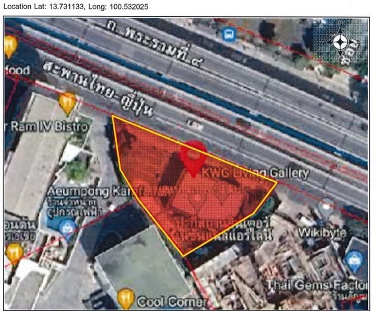 For RentRetail SpaceSiam Paragon ,Chulalongkorn,Samyan : For rent, single building, STAND ALONE, commercial, Rama 4, next to the main road, near MRT Samyan 300 meters and Chamchuri Square, very good location.