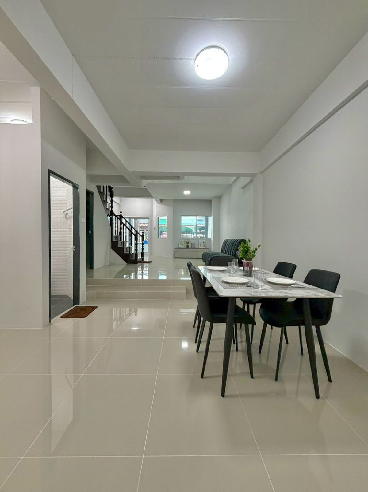 ขายทาวน์โฮมนนทบุรี บางใหญ่ บางบัวทอง : ขายทาวน์เฮ้าส์/ทาวน์โฮม บัวทองธานี บางบัวทอง บางบัวทอง นนทบุรี CX-147219