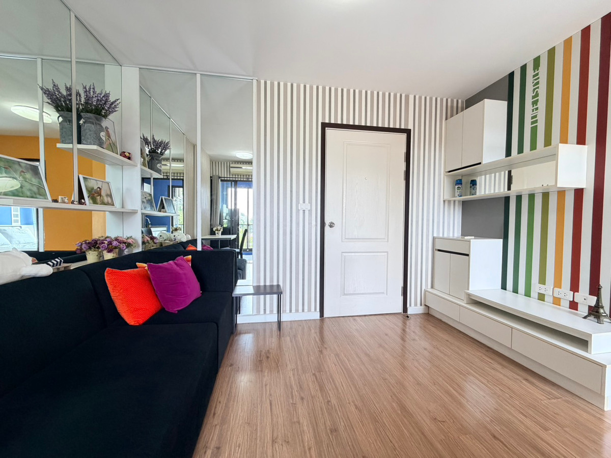 For SaleCondoOnnut, Udomsuk : Condo for Sell Icondo Sukhumvit 103 (BTS Udomsuk) 