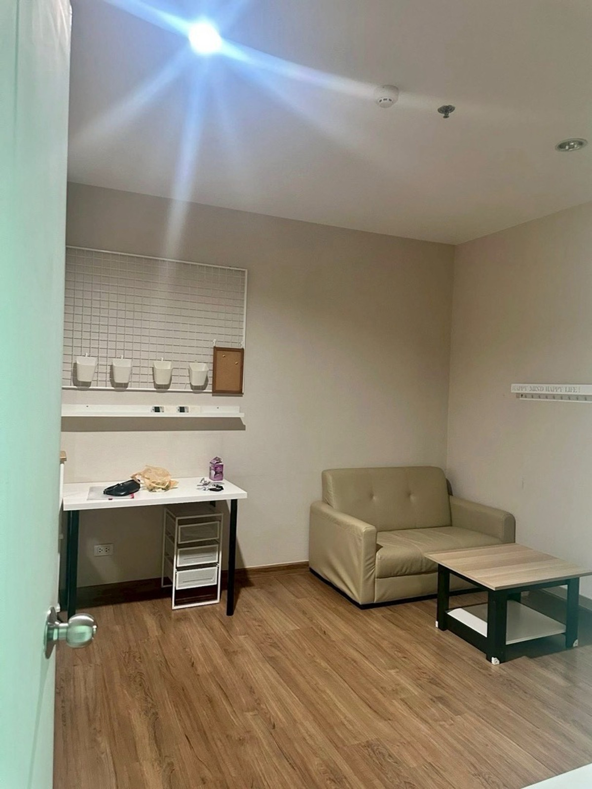 For RentCondo : 💙@condocurator 💙 The Tree Rio Bang - Aor เฟอร์นิเจอร์ครบ มีเครื่องซักผ้า [PM4807]