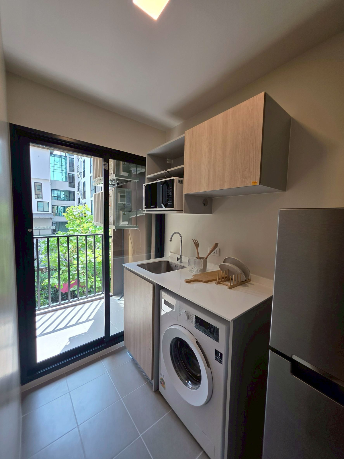 ให้เช่าคอนโดแจ้งวัฒนะ เมืองทอง : ให้เช่า คอนโด เวย์ ชินเขต Vay Chinnakhet  คอนโดใหม่แกะกล่องจากแสนสิริ 