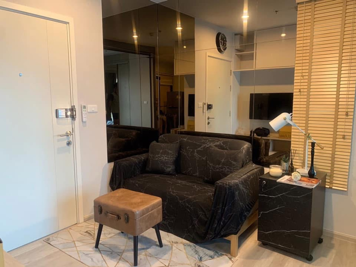 For RentCondo : ให้เช่า!! ห้องมุม ฟังก์ชั่นครบ ส่วนกลางจัดเต็ม