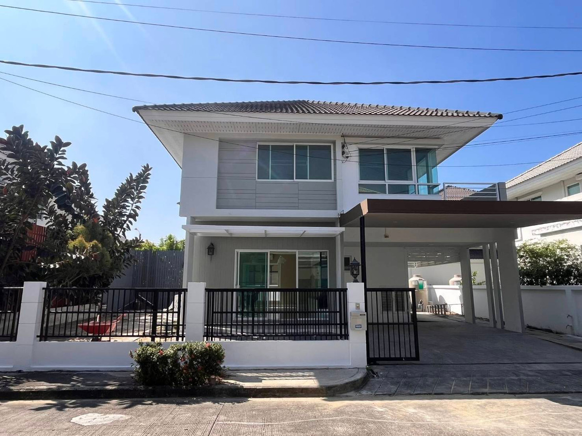 For SaleNonthaburi, Bang Yai, Bangbuathong : Perfect Park Rama 5 / 3 Bedrooms (For Sale), Perfect Park Rama 5 / 3 Bedrooms (FOR SALE) AOM084