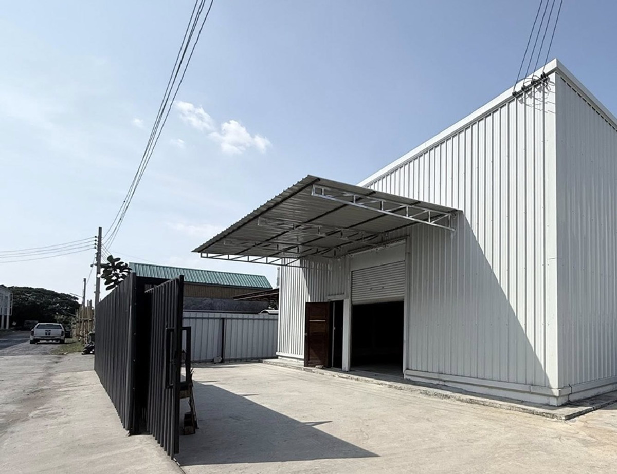 ให้เช่าโกดังรามคำแหง หัวหมาก : For Rent ให้เช่าโกดังพร้อมสำนักงาน สร้างใหม่ / ทำเลกรุงเทพกรีฑาตัดใหม่ / ซอยกรุงเทพกรีฑา 32 / พื้นที่โกดัง 288 ตารางเมตร /บนพื้นที่ดิน 175 ตารางวา / จอดรถ 8 คัน / รถเทลเลอร์ เข้าออกได้