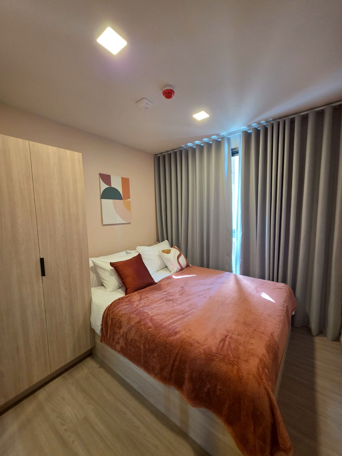 ให้เช่าคอนโดแจ้งวัฒนะ เมืองทอง : ให้เช่า คอนโด เวย์ ชินเขต Vay Chinnakhet  คอนโดใหม่แกะกล่องจากแสนสิริ 