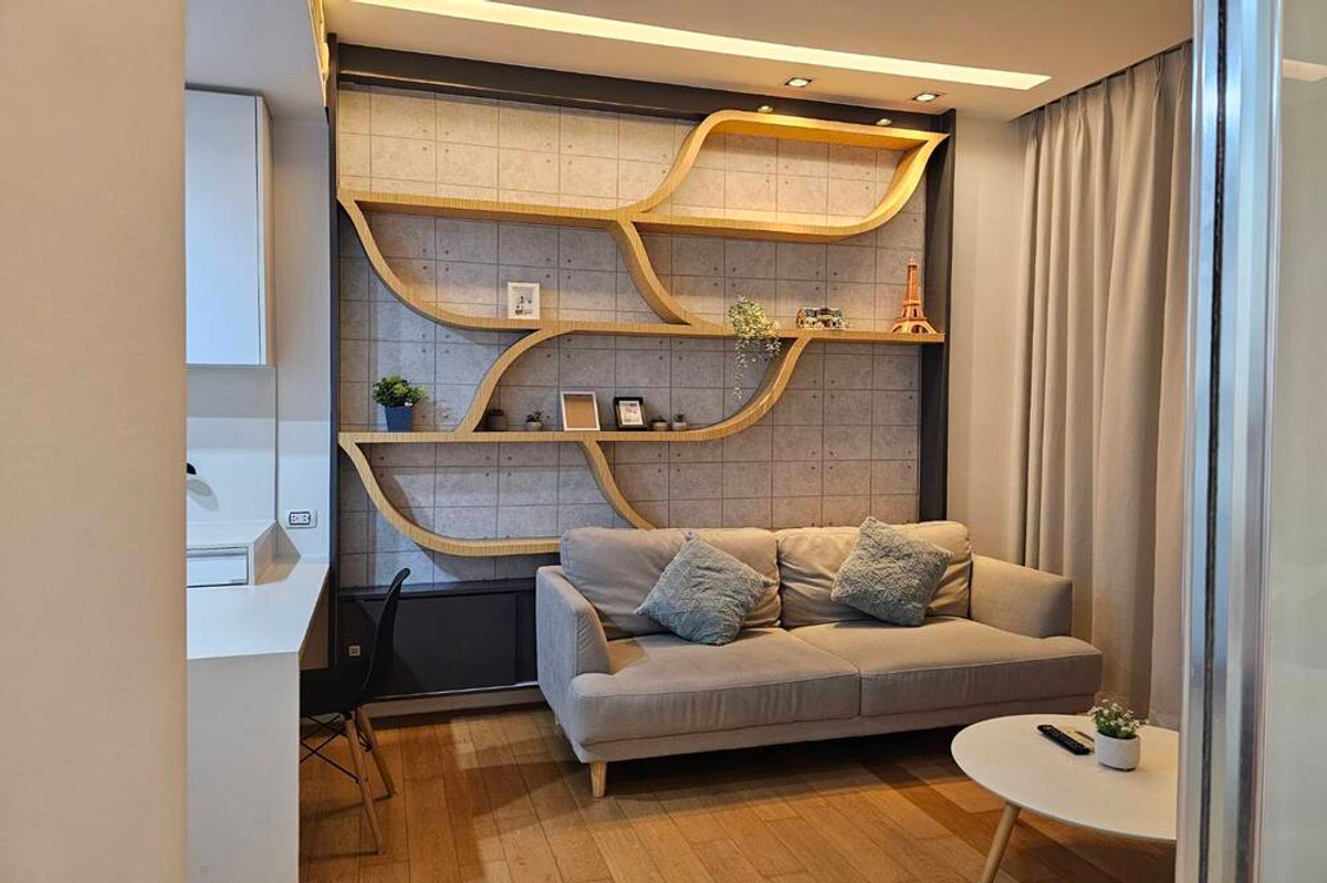 ให้เช่าคอนโดลาดพร้าว เซ็นทรัลลาดพร้าว : 🔥 สำหรับเช่า !! วิวสวน, ห้องกว้าง, ชั้นสูง 27++, ทำเลดี !! 🔥 Code C20240301042..........Equinox Phahol Vibha, 1 ห้องนอน, 1 ห้องน้ำ, แต่งครบ, พร้อมเข้าอยู่ 📣📣