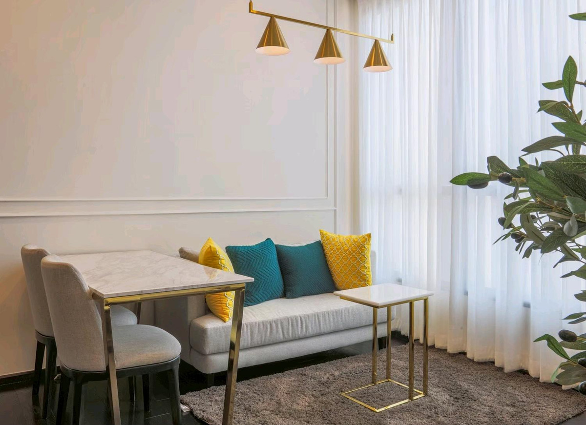 For RentCondoSukhumvit, Asoke, Thonglor : 📌For RENT | Park Origin Thonglor - 1BR (37 sqm) 42,000 THB/month