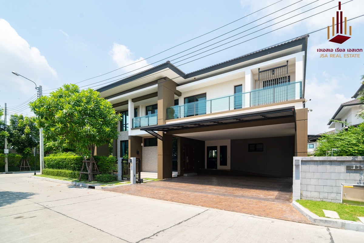 ขายบ้านบางนา แบริ่ง ลาซาล : ✨ For Sale: The City Bangna KM.7 ✨  💰 Only 22,900,000 THB