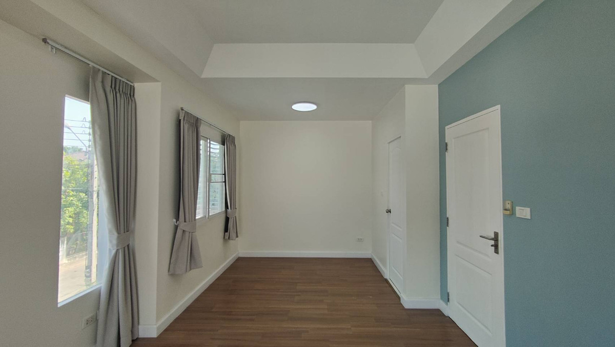 For SaleHousePhutthamonthon, Salaya : Single house for sale, Prueklada Pinklao-Sai 5, owner selling, renovated, ready to move in, near Mahidol, Salaya.