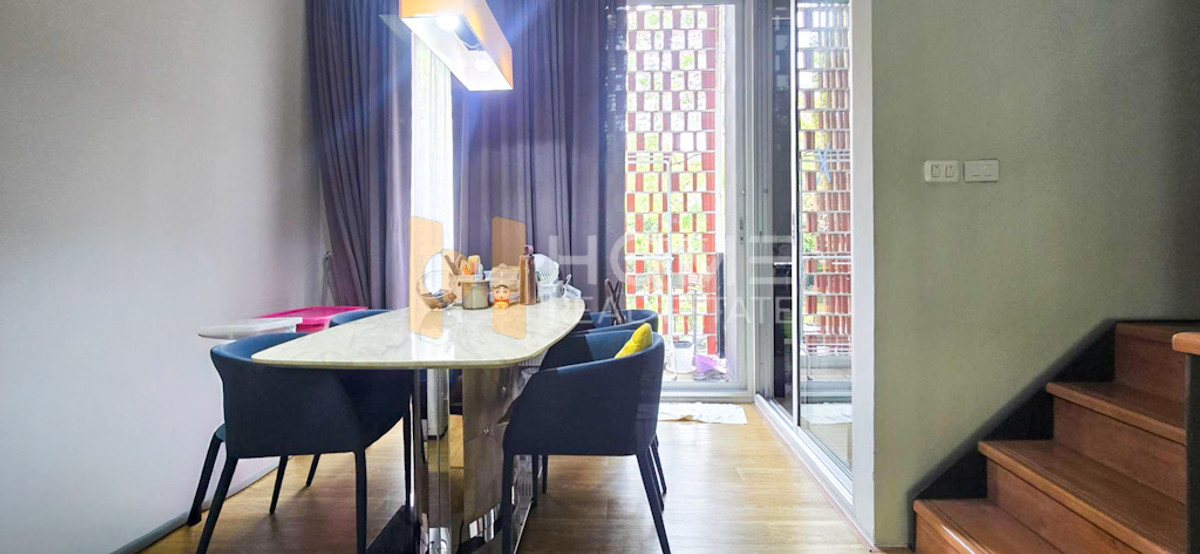 ขายทาวน์โฮมนวมินทร์ รามอินทรา : ทาวน์โฮม ไซมิส บลอสซั่ม แอท แฟชั่น / 3 ห้องนอน (ขาย), Townhome Siamese Blossom @ Fashion / 3 Bedrooms (FOR SALE) DIT002