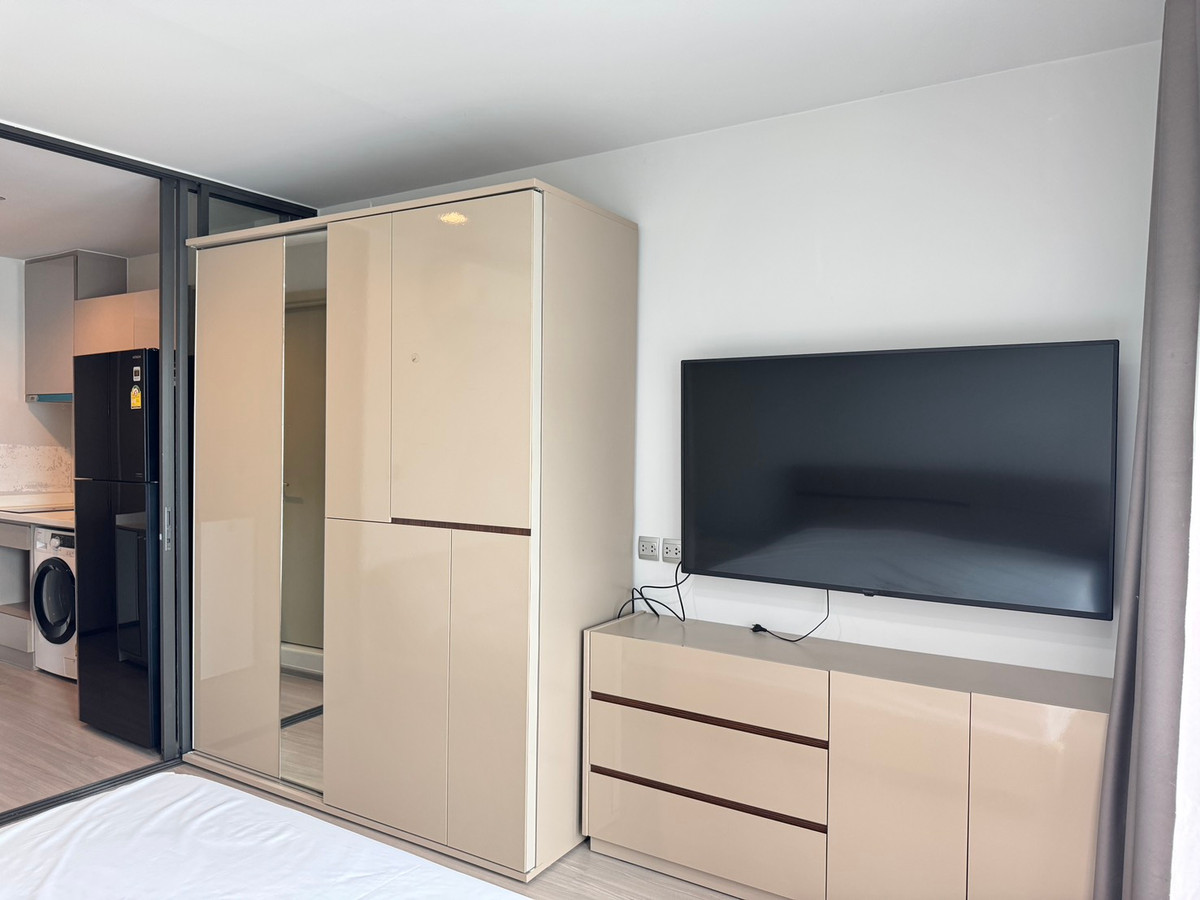 For SaleCondoLadprao, Central Ladprao : 🔥 Hot Deal🔥 Life Ladprao Studio 26 sqm. 4MB Only Call Ms.Angel(Aumi)0658209572