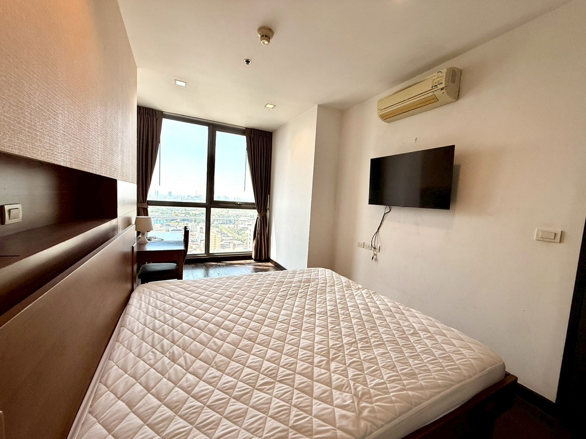 For RentCondoRatchathewi,Phayathai : For rent Ideo q phayathai Ideo Q Phayathai 2 bedrooms, 2 bathrooms (special price)