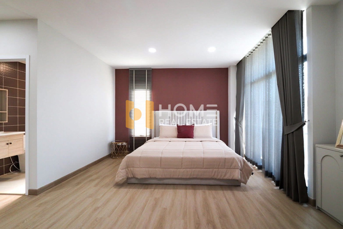 ขายพัทยา บางแสน ชลบุรี สัตหีบ : พฤกษาวิลล์ แหลมฉบัง - บางละมุง / 3 ห้องนอน (ขาย), Pruksa Ville Laem Chabang - Bang Lamung / 3 Bedrooms (FOR SALE) YEAN136