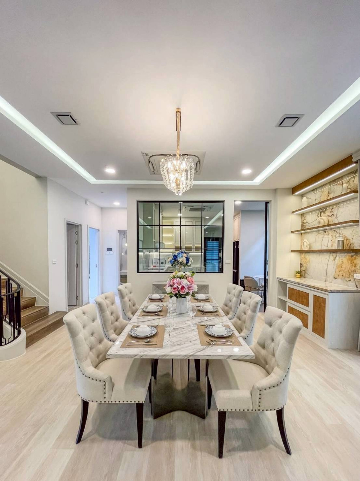 ให้เช่าบ้านพัฒนาการ ศรีนครินทร์ : ปล่อยเช่า นันทวัน พระราม 9 – กรุงเทพกรีฑาตัดใหม่ ขนาดใหญ่ 123 ตร.ว. ตกแต่งพร้อมอยู่ Please call: 082-894-4624