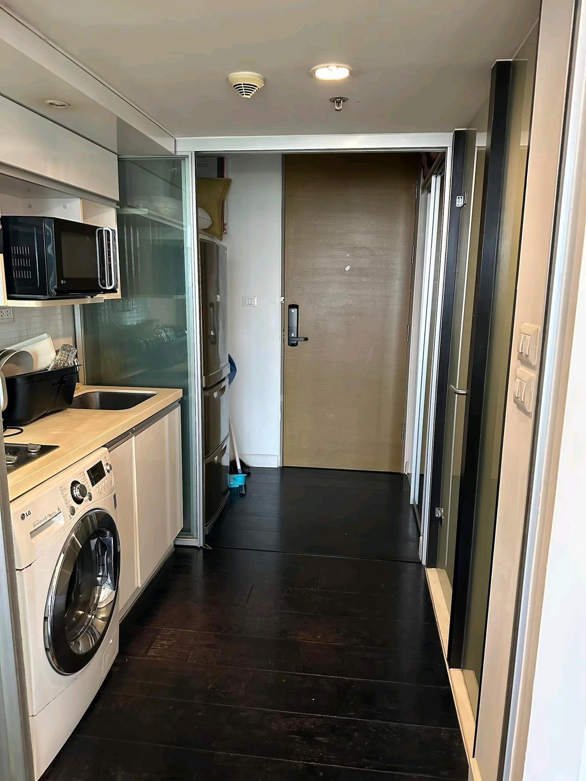 ให้เช่าคอนโดสุขุมวิท อโศก ทองหล่อ : 📌For RENT เช่า | Ideo Morph Sukhumvit 38 - 1BR Lofts - Hybrid 🐶 Pet Friendly (38 sqm) 34,000 THB/month