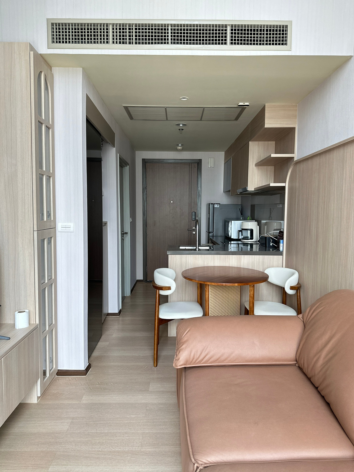 For SaleCondoSapankwai,Jatujak : 🔥 Hot New Sale🔥 New room Onyx Phaholyothin 1B1B 43.42 sqm. Duplex Just 5.2MB Call Ms.Angel(Aumi) 0658209572