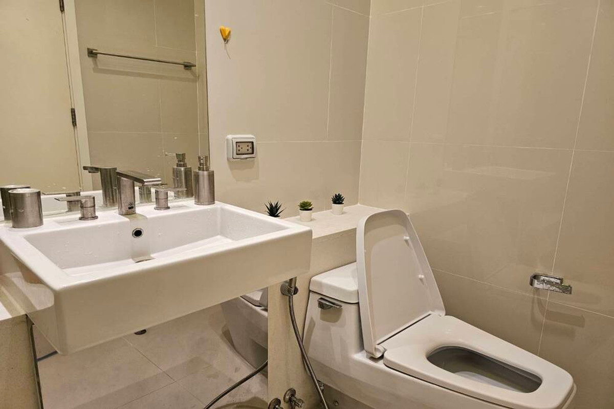 ให้เช่าคอนโดลาดพร้าว เซ็นทรัลลาดพร้าว : 🔥 สำหรับเช่า !! วิวสวน, ห้องกว้าง, ชั้นสูง 27++, ทำเลดี !! 🔥 Code C20240301042..........Equinox Phahol Vibha, 1 ห้องนอน, 1 ห้องน้ำ, แต่งครบ, พร้อมเข้าอยู่ 📣📣