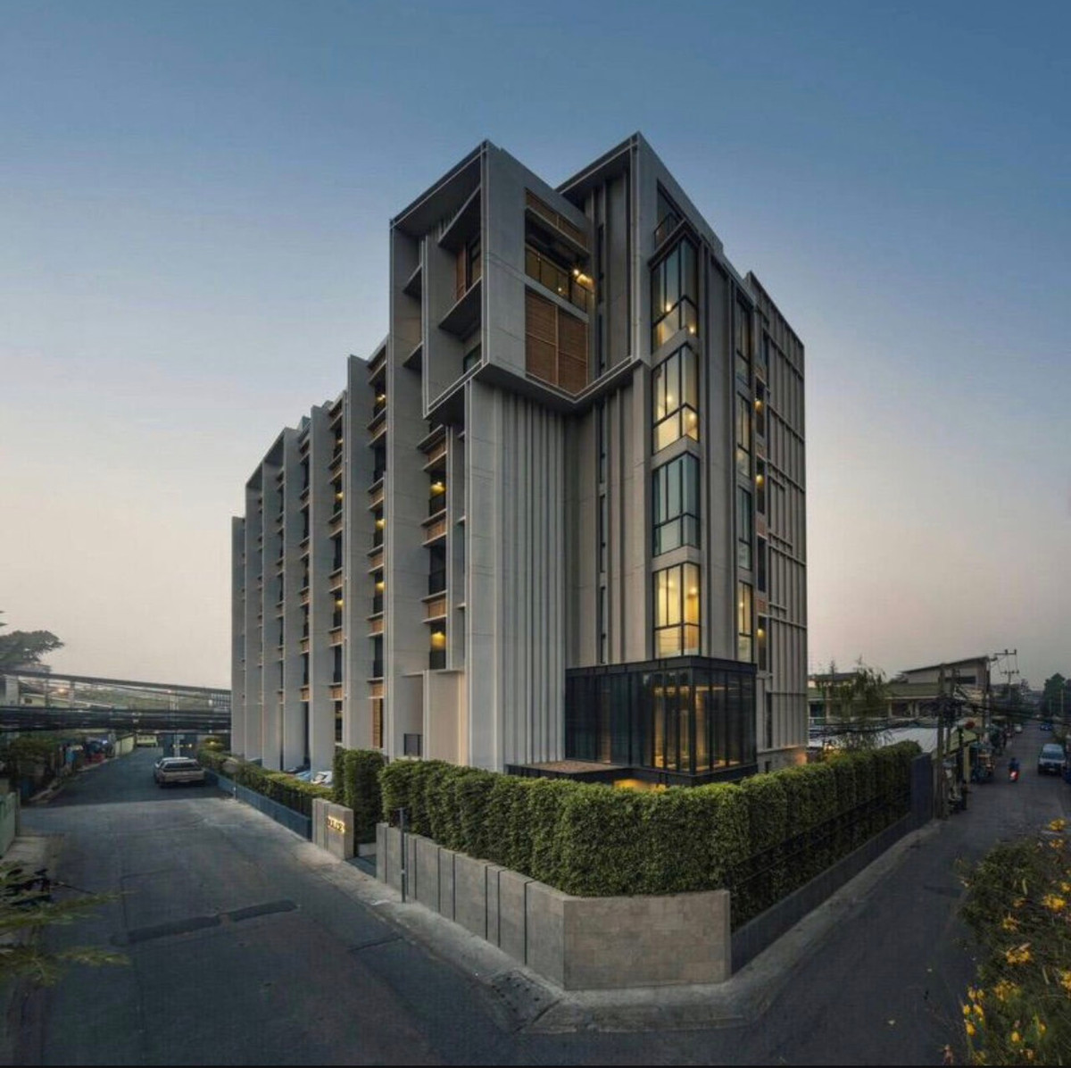 For RentCondoOnnut, Udomsuk : 🚨 Urgent! Very beautiful room, price dropped, Condo for rent Dolce Udomsuk (Dolce Udomsuk), fully furnished, ready to move in, like a sample room.