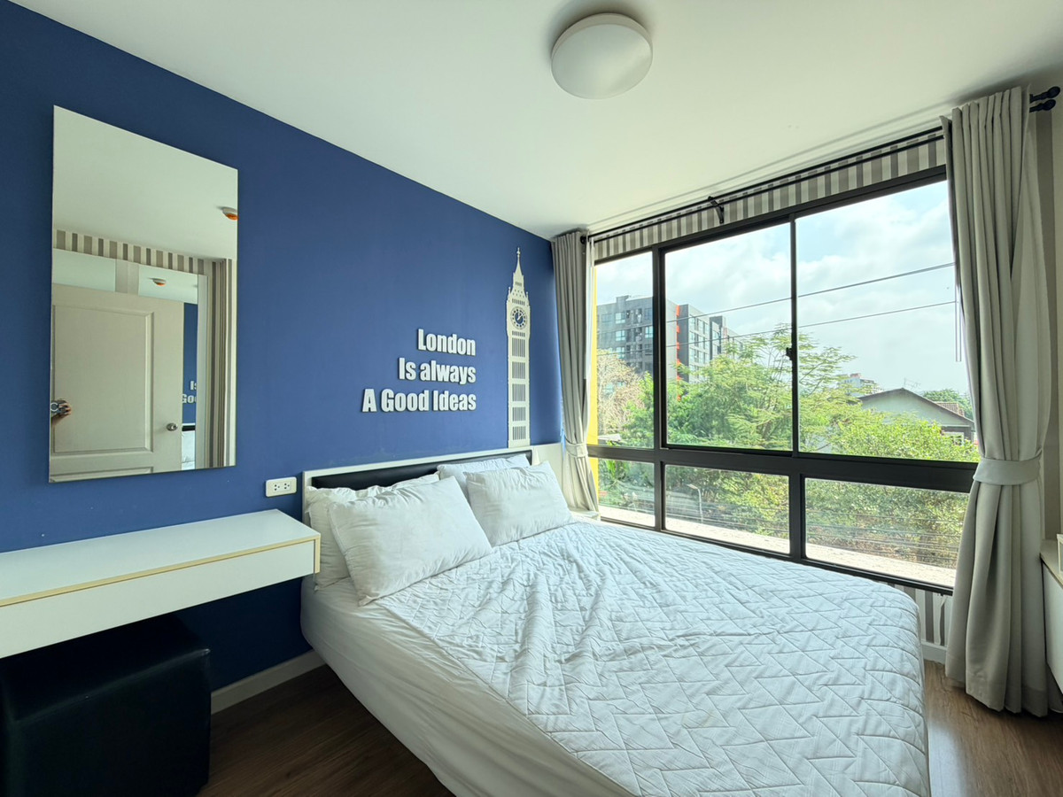 For SaleCondoOnnut, Udomsuk : Condo for sale: I Condo Sukhumvit 103 (BTS Udomsuk)