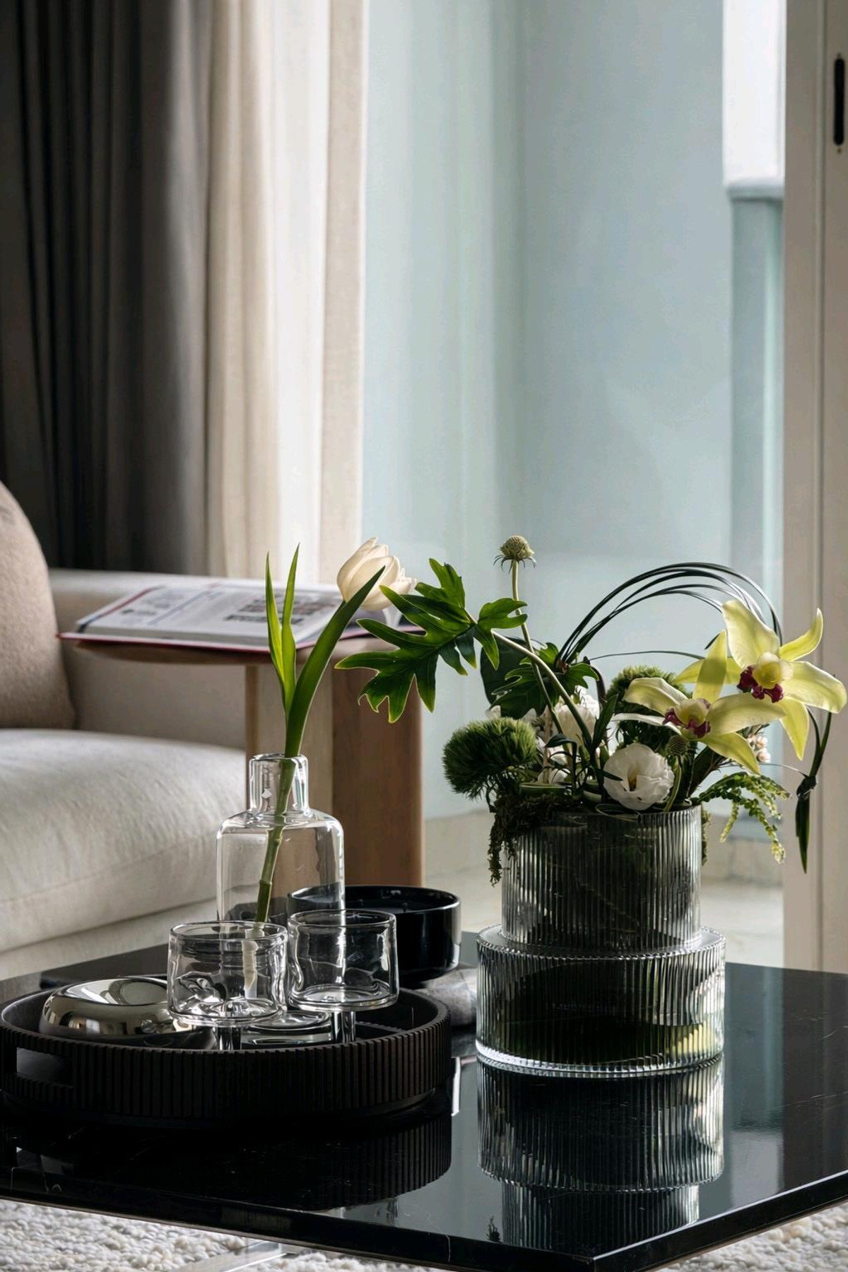 For RentCondoSukhumvit, Asoke, Thonglor : 📌For RENT | Millennium Residences - 2BR (128 sqm) 88,000 THB/month