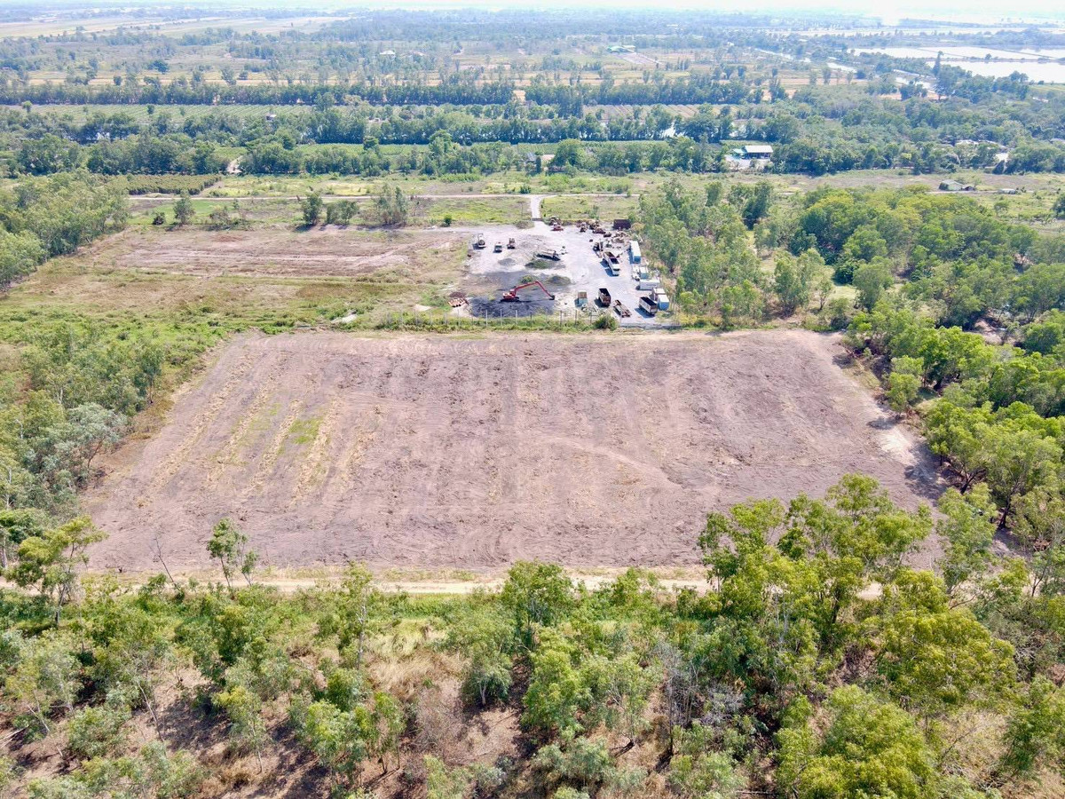 ขายที่ดินนครนายก : 📢 ขายที่ดินราคาถูก ทำเลดี คลอง 14 องครักษ์ นครนายก