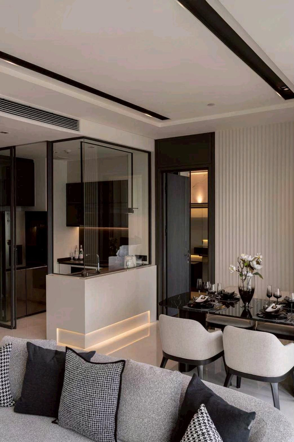 For RentCondoSukhumvit, Asoke, Thonglor : 📌For RENT | The Bangkok Thonglor - 2BR (86 sqm) 120,000 THB/month