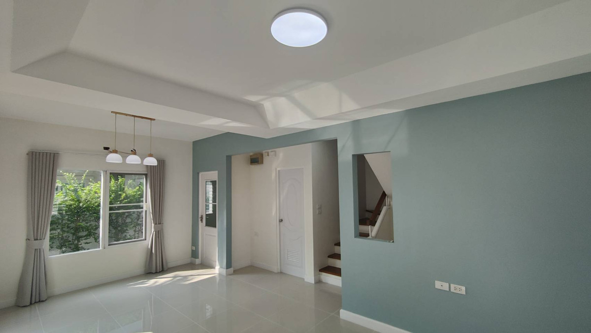 For SaleHousePhutthamonthon, Salaya : Single house for sale, Prueklada Pinklao-Sai 5, owner selling, renovated, ready to move in, near Mahidol, Salaya.