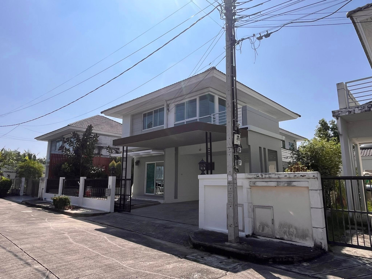 ขายนนทบุรี บางใหญ่ บางบัวทอง : เพอร์เฟค พาร์ค พระราม 5 / 3 ห้องนอน (ขาย), Perfect Park Rama 5 / 3 Bedrooms (FOR SALE) AOM084