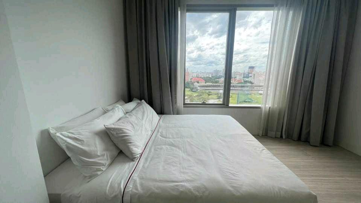 For RentCondoWitthayu, Chidlom, Langsuan, Ploenchit : 📌For RENT | 185 Rajadamri - 2BR Duplex (164 sqm) 200,000 THB