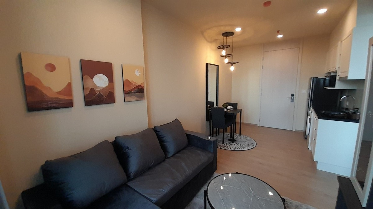 For SaleCondoSukhumvit, Asoke, Thonglor : Urgent sale, below appraisal, 1 bedroom High Floor Noble Recole Sukhumvit 19 only 7.5 Million Baht