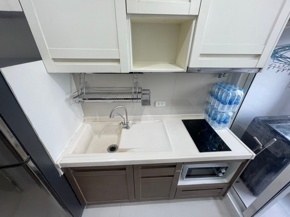 ให้เช่าคอนโดสาทร นราธิวาส : OMG3207  [ ไอวี่ สาทร 10 ]  สตูดิโอสวย แต่งครบ - ให้เช่า 9 มี.ค. 69